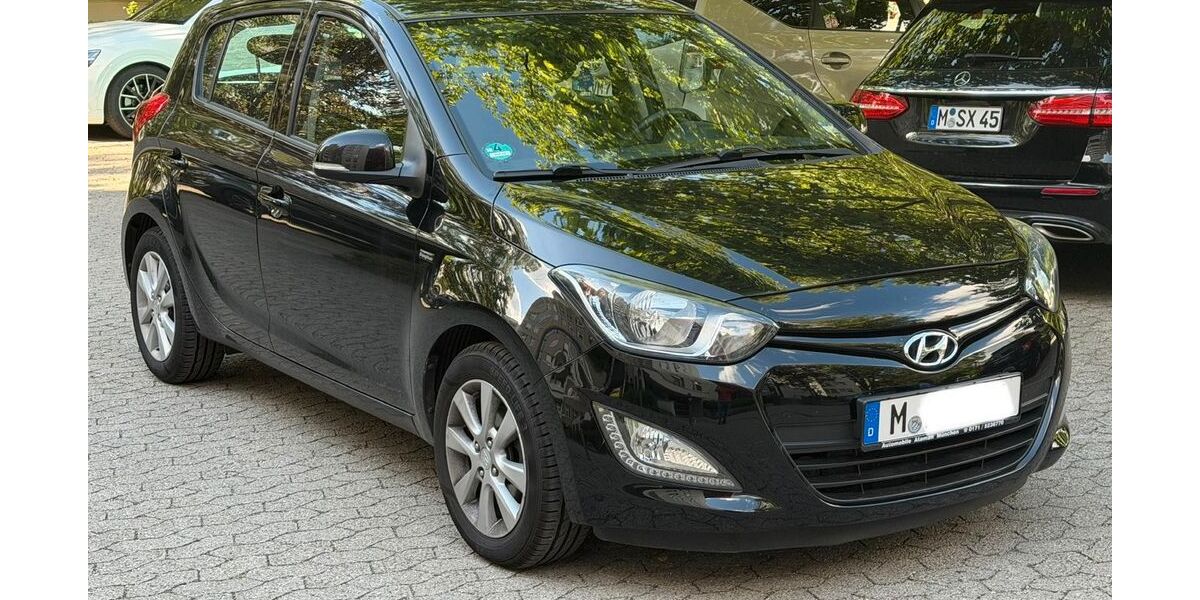 Hyundai i20 79.600 km 7.200 &euro; Ottobrunn 85521
