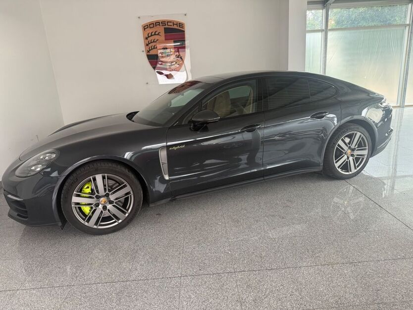Porsche Panamera 63.994 km 75.890 € Hallbergmoos 85399