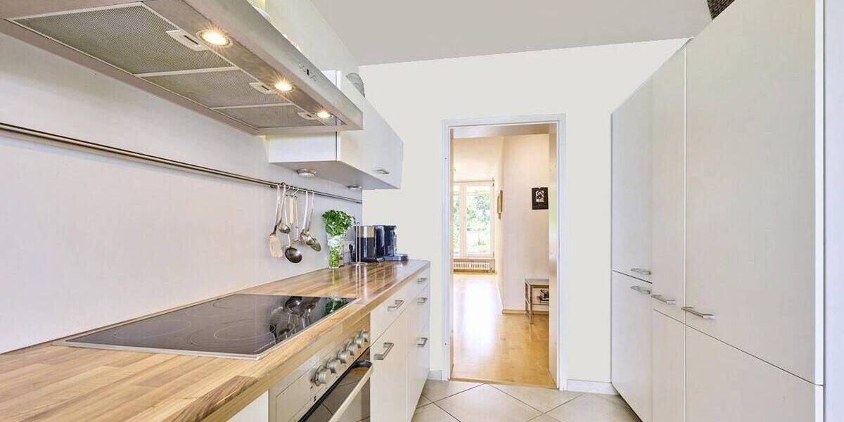 Terrassenwohnung haar Haar - 3 Zimmer, 101 m&sup2;, 689.000&euro; | Angebot:26624897