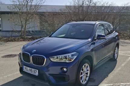 BMW X1 119.563 km 16.900 &euro; München 81375