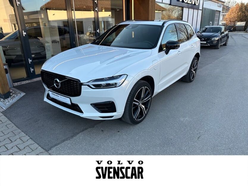 Volvo XC60 61.000 km 39.990 € Baierbrunn 82065