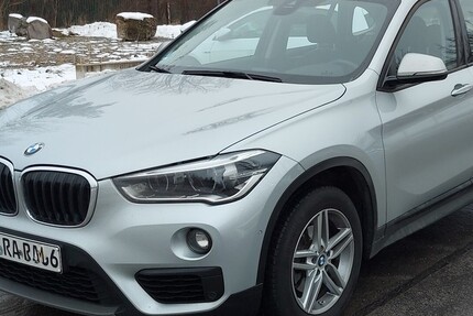 BMW X1 37.500 km 22.500 € München 80313