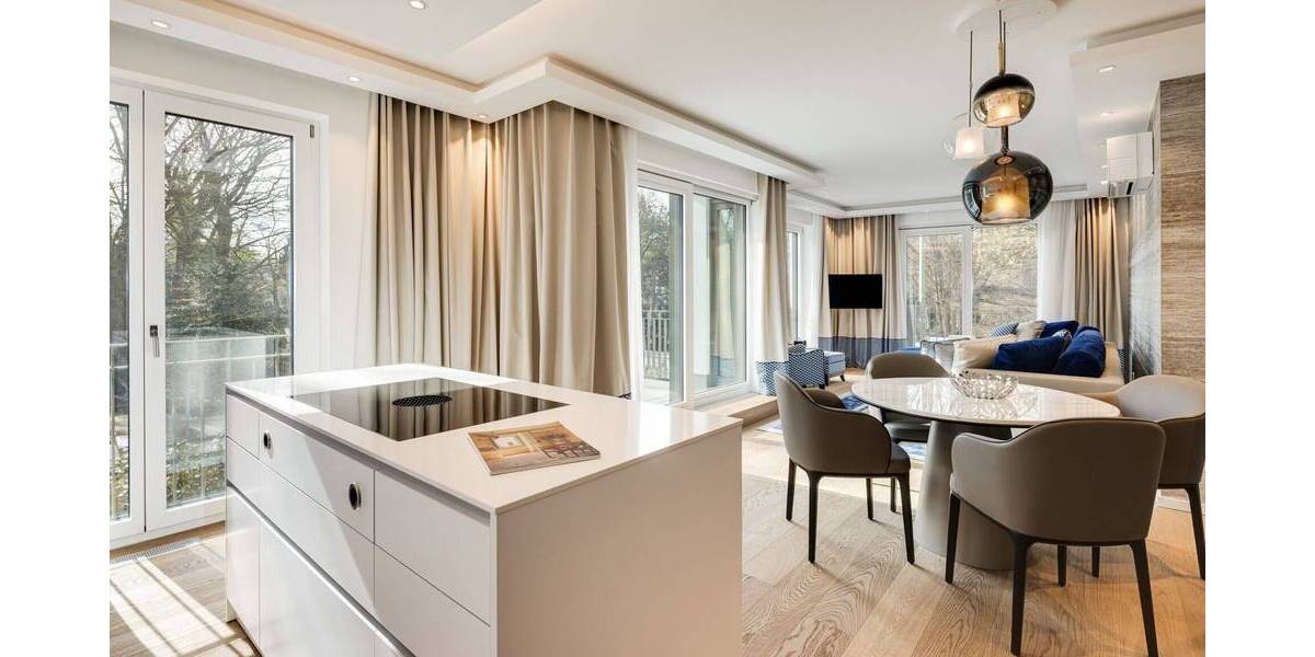 Mehrfamilienhaus in begehrter Lage 1 zimmer