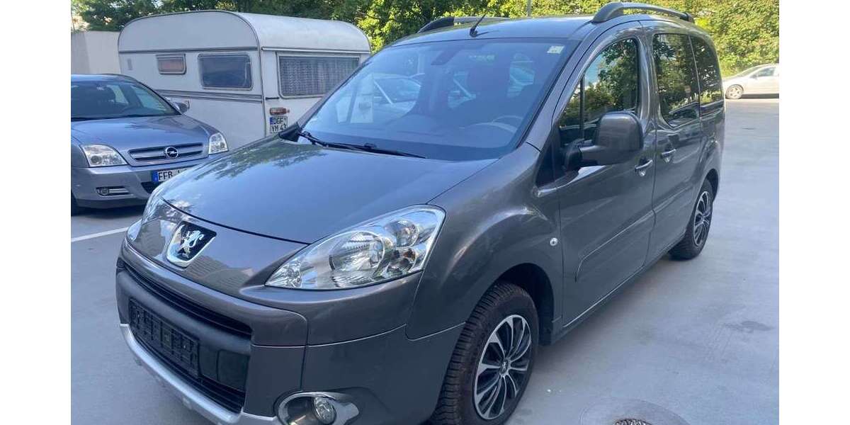 Peugeot Partner 160.000 km 2.500 &euro; München 80809