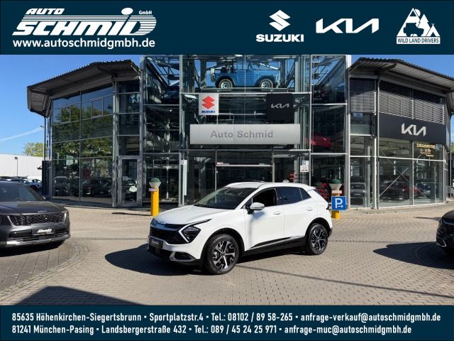 Kia Sportage 22.484 km 28.490 &euro; München 81241