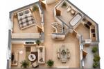 Maisonettenwohnung Taufkirchen - 2.5 Zimmer, 87 m&sup2;, 549.000&euro; | Angebot:27137570