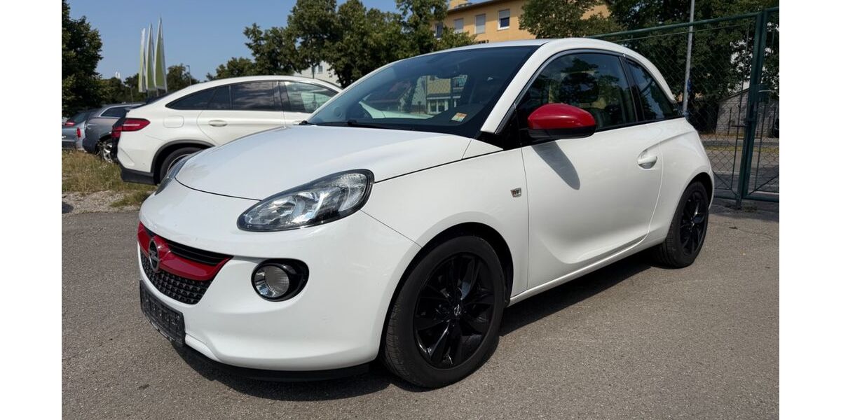 Opel Adam 143.811 km 4.999 &euro; Fürstenfeldbruck 82256