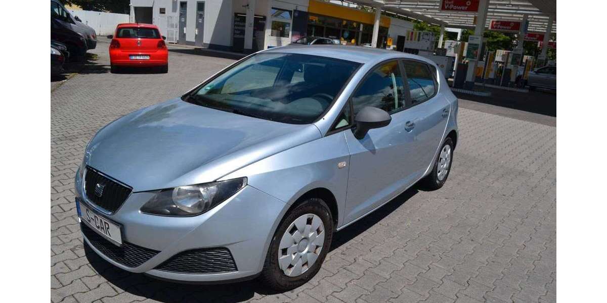 Seat Ibiza 130.150 km 3.900 &euro; München 81243