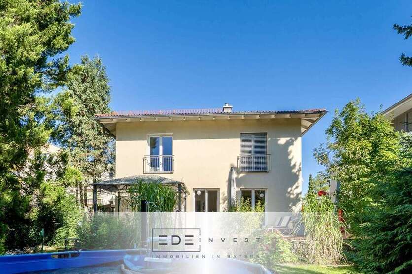 Haus zum Kaufen in Starnberg 1.849.000 € 155 m²
