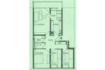 Etagenwohnung München Bogenhausen - 4 Zimmer, 89 m&sup2;, 1.850&euro; | Angebot:26878989