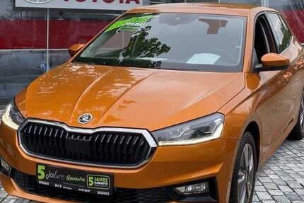 Skoda Fabia 33.451 km 18.990 &euro; München 80687