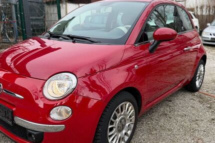 Fiat 500 62.000 km 3.200 &euro; Hohenbrunn 85662