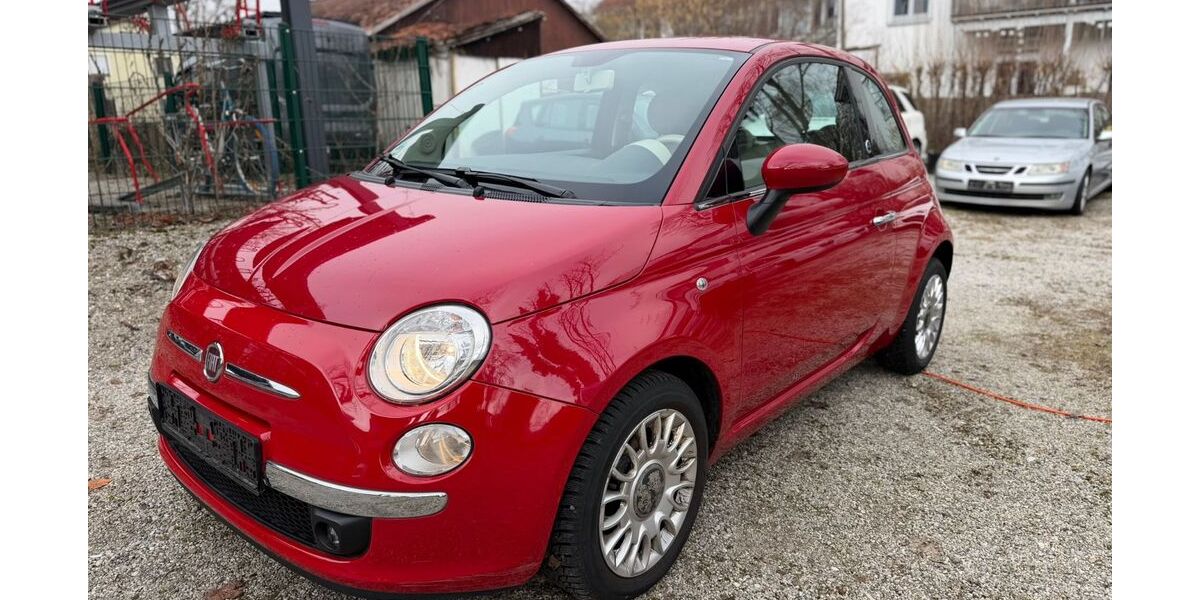 Fiat 500 62.000 km 3.500 &euro; Hohenbrunn 85662