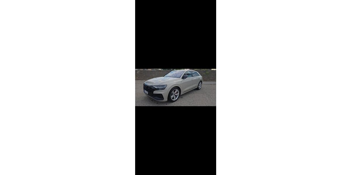 Audi Q8 154.999 km 53.500 &euro; Germering 82110