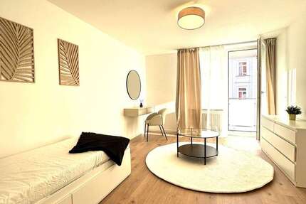 Zimmer München Obere Au - 820&euro; | Angebot:26363779