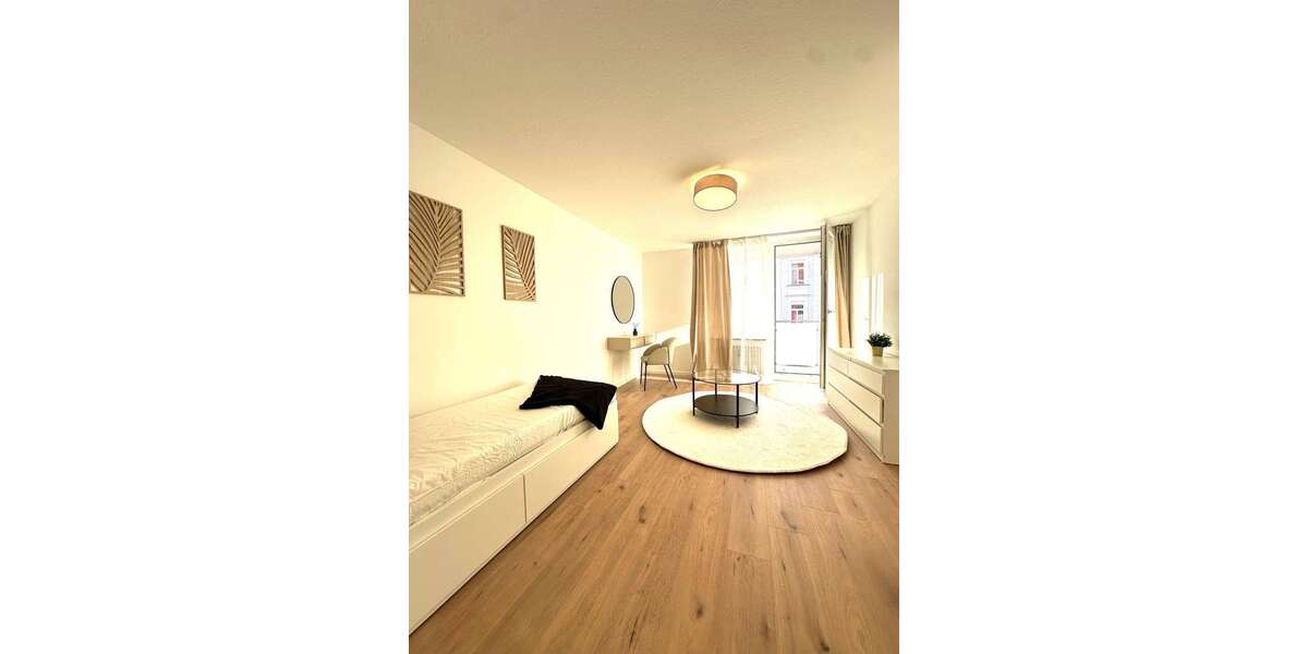 Zimmer München Obere Au - 820&euro; | Angebot:26363779