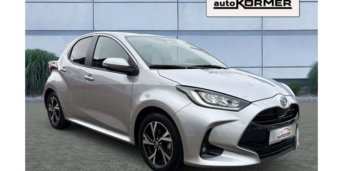 Toyota Yaris 19.024 km 20.880 &euro; Ismaning 85737