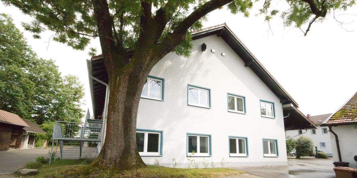 Modern ausgestattete Bürofläche mit guter Anbindung 4 zimmer