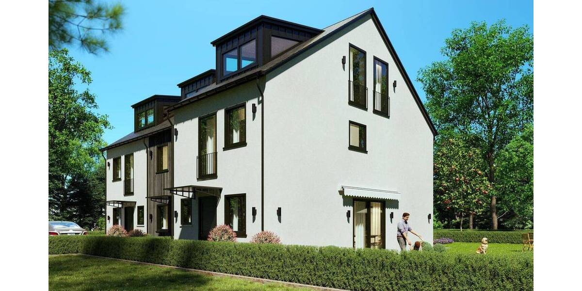 Reihenmittelhaus München Feldmoching-Hasenbergl - 6 Zimmer, 137 m&sup2;, 959.000&euro; | Angebot:26674622
