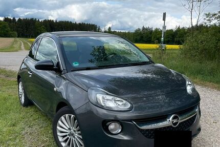 Opel Adam 78.000 km 5.500 &euro; Sauerlach 82054