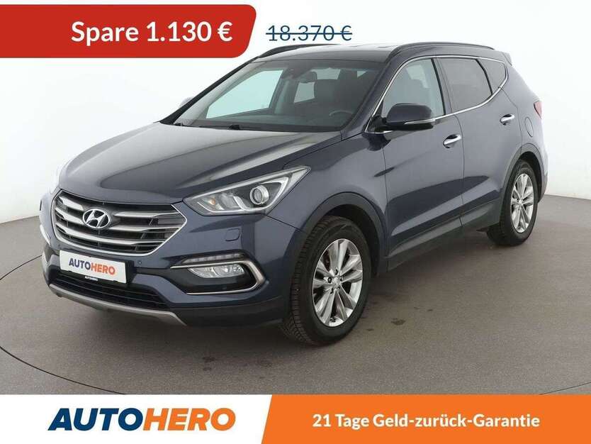 Hyundai SANTA FE 101.940 km 17.240 € Neufahrn 85375