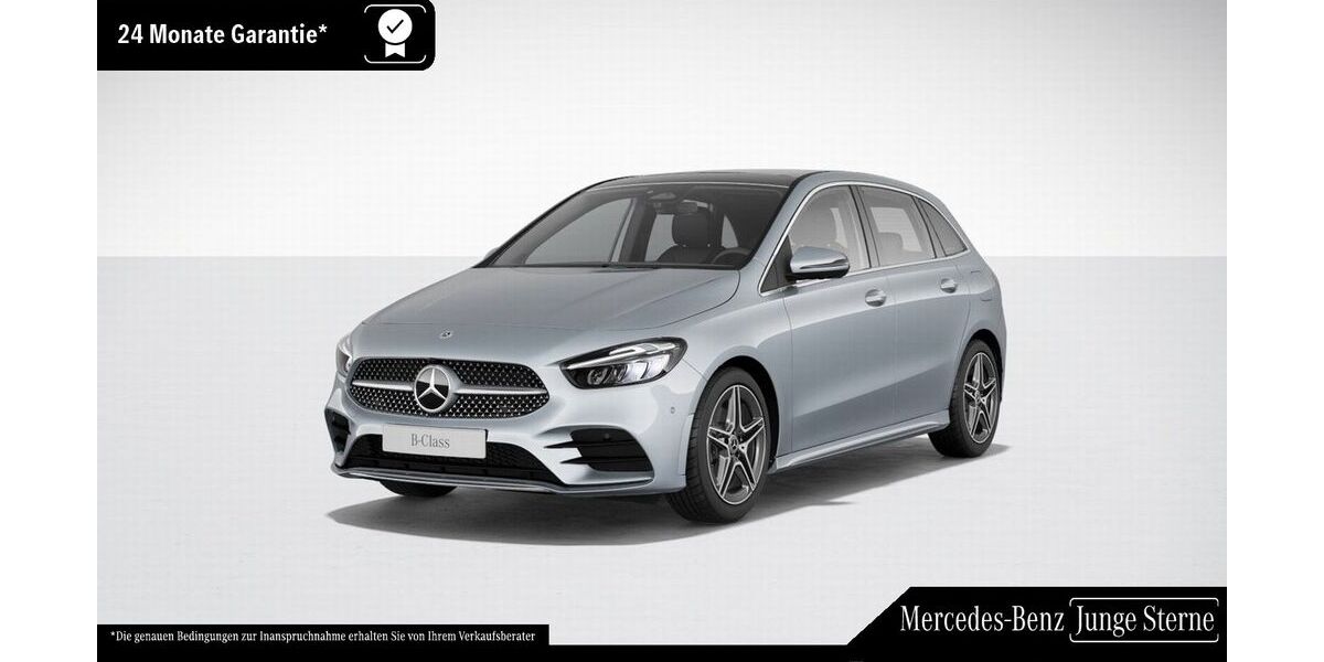 Mercedes-Benz B 200 5.628 km 37.900 &euro; Landsham 85652