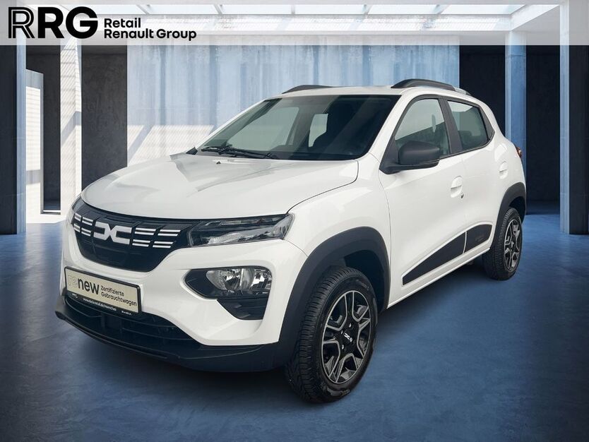 Dacia Spring 10.020 km 13.490 € Unterschleißheim 85716