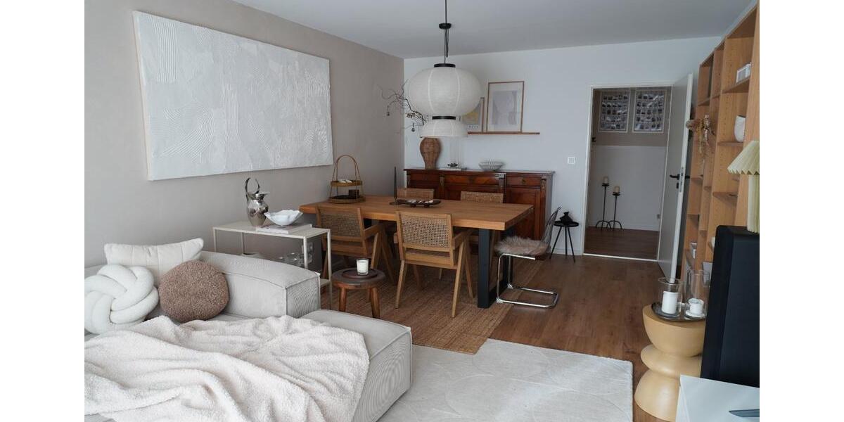 Etagenwohnung München Bogenhausen - 3 Zimmer, 68 m&sup2;, 1.400&euro; | Angebot:25058067