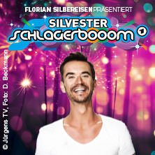 Florian Silbereisen präsentiert: SILVESTER-SCHLAGERBOOOM 2026 LIVE 31.12.2025 BMW Park