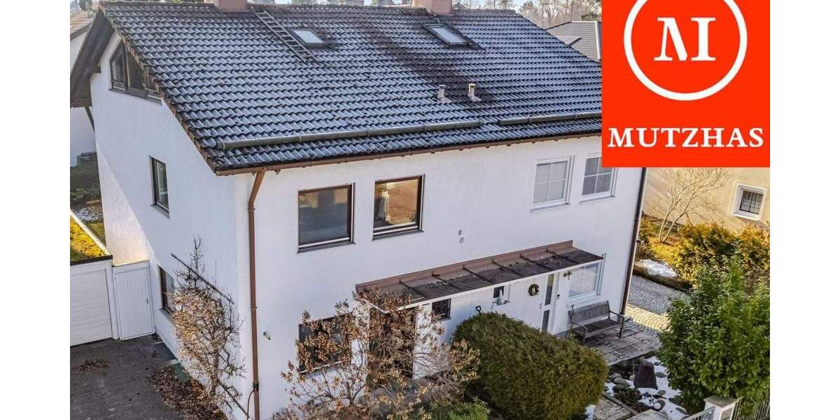 Doppelhaushälfte München Ramersdorf-Perlach - 5 Zimmer, 160 m&sup2;, 899.000&euro; | Angebot:25107382