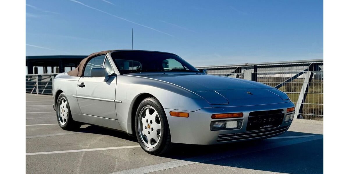 Porsche 944 34.200 km 39.900 &euro; Moosinning 85452