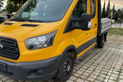 Ford Transit 131.580 km 16.499 &euro; München 81243