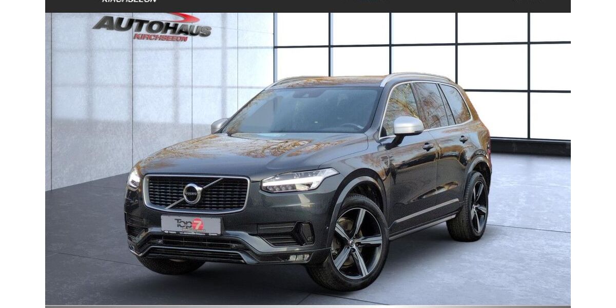 Volvo XC90 66.600 km 34.950 &euro; Kirchseeon 85614