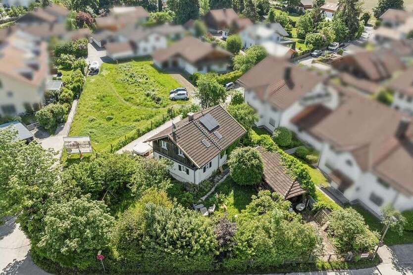 Grundstück zu verkaufen in Wolfratshausen 805.000 € 714 m²