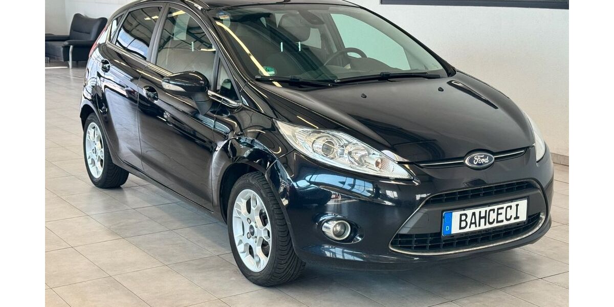 Ford Fiesta 322.293 km 2.450 &euro; Anzing 85646