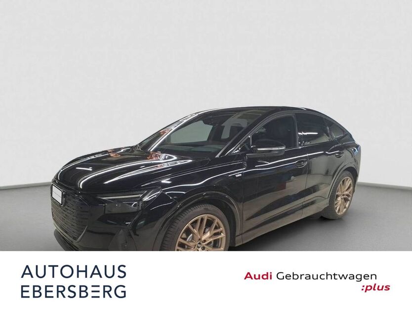 Audi Q4 e-tron 4.200 km 57.500 € Ebersberg bei München 85560