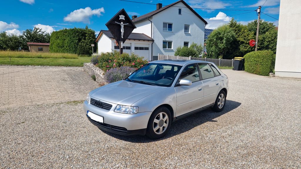 Audi A3 200.000 km 1.800 &euro; Dachau 85221