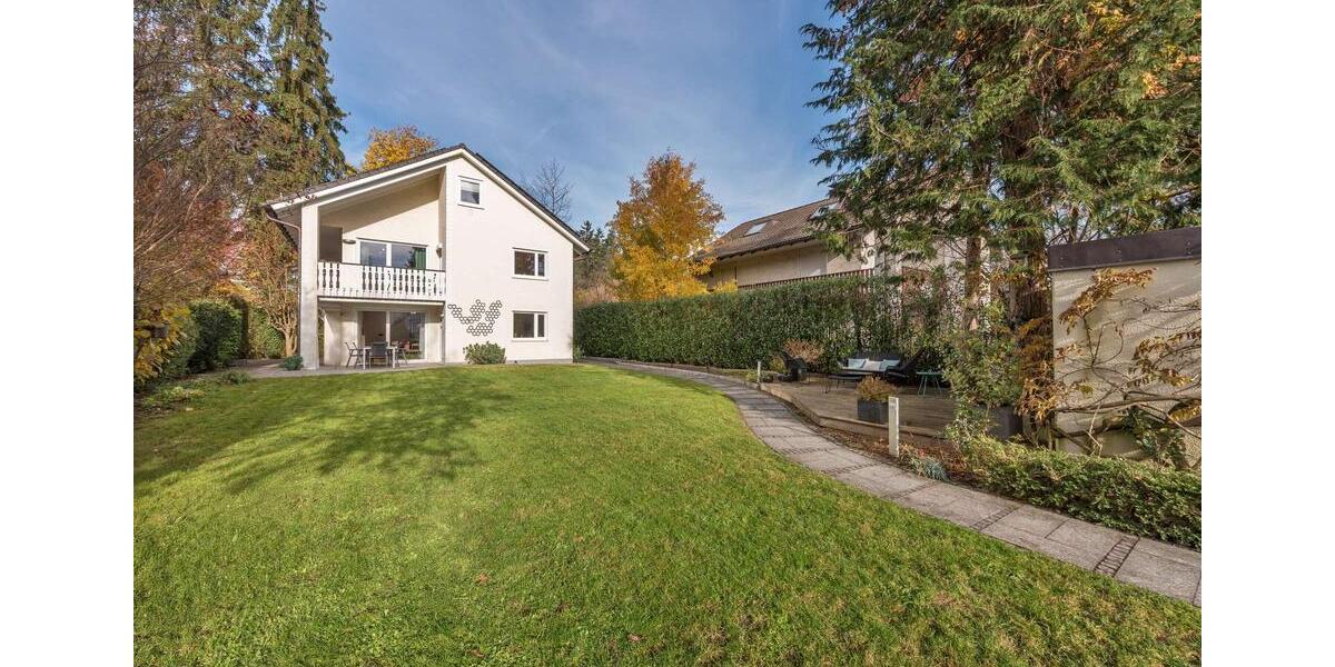 Einfamilienhaus München Trudering-Riem - 6 Zimmer, 210 m&sup2;, 3.970&euro; | Angebot:24244235