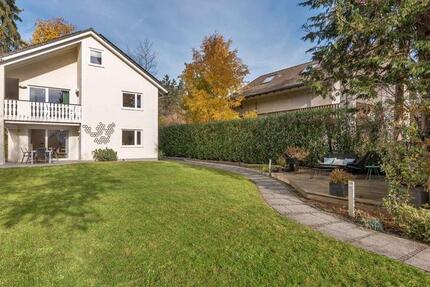Haus München Trudering-Riem - 6 Zimmer, 210 m&sup2;, 3.970&euro; | Angebot:24244235