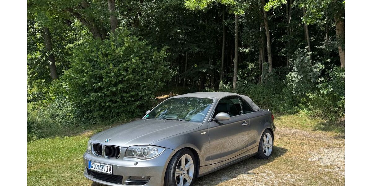 BMW 118 208.419 km 6.500 &euro; Wiedenzhausen 85259