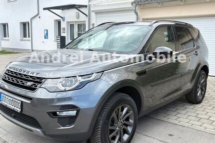 Land Rover Discovery 199.000 km 12.590 &euro; München 81249