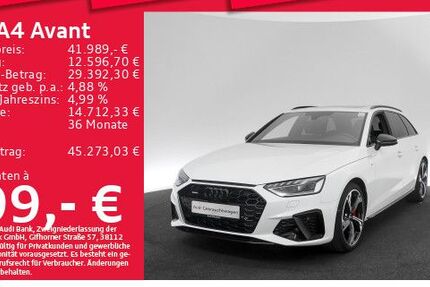 Audi A4 39.035 km 41.989 &euro; München 80935