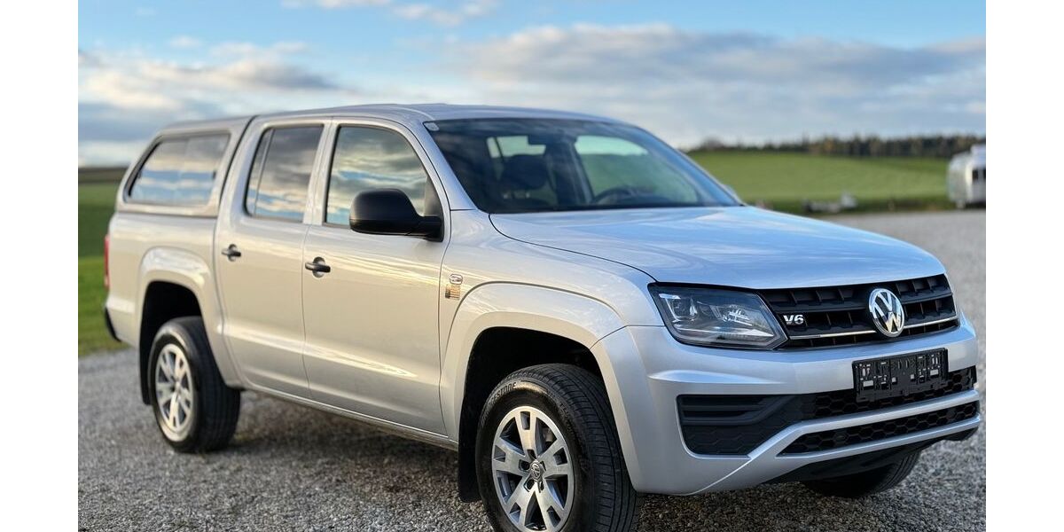 VW Amarok 81.000 km 26.950 &euro; München 80639