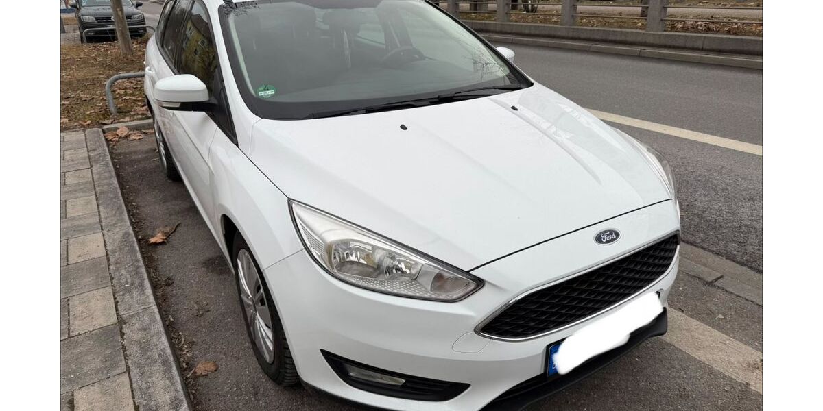Ford Focus 174.000 km 5.999 &euro; München 81377