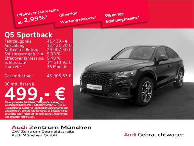 Audi Q5 51.565 km 40.234 &euro; München 80935
