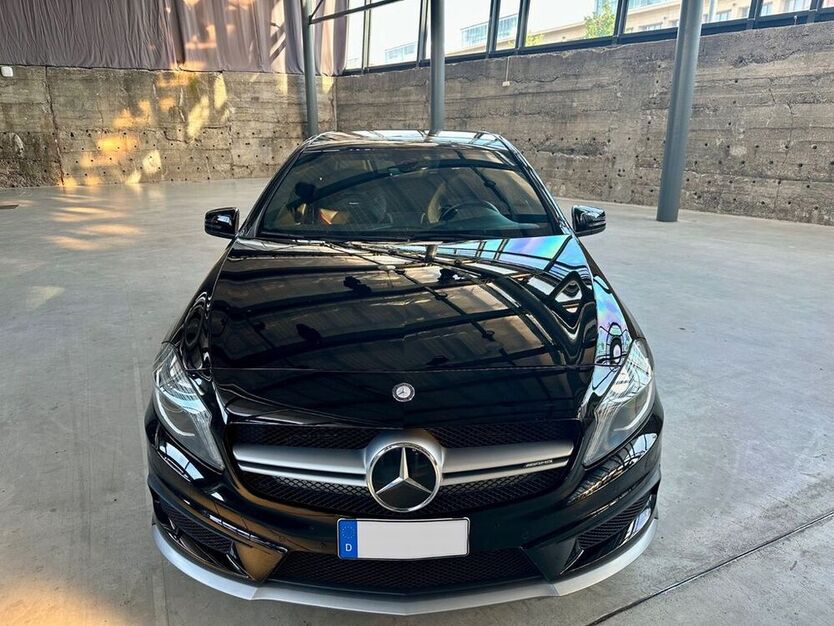 A 45 AMG