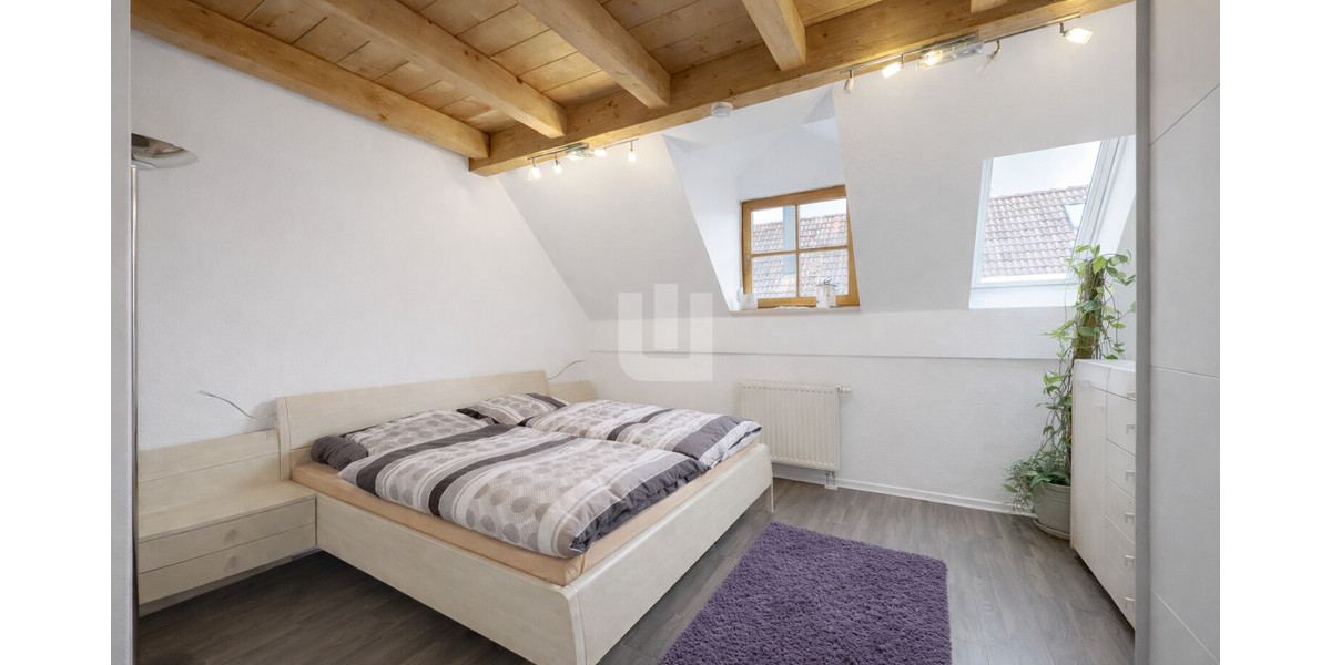 WINDISCH - Charmantes Reihenhaus mit sonnigem Südgarten in ruhiger Lage - bezugsfrei ab 01.06.2026! - Reihenmittelhaus Puchheim | Angebot:25648742