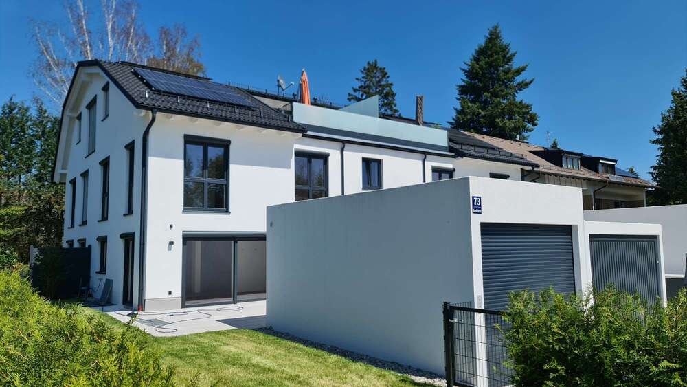 Einfamilienhaus München Trudering-Riem - 5 Zimmer, 125 m&sup2;, 1.195.000&euro; | Angebot:24181271