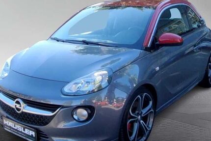 Opel Adam 124.541 km 8.790 € München 81249