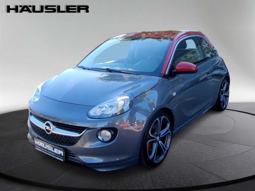 Opel Adam 124.541 km 8.790 € München 81249